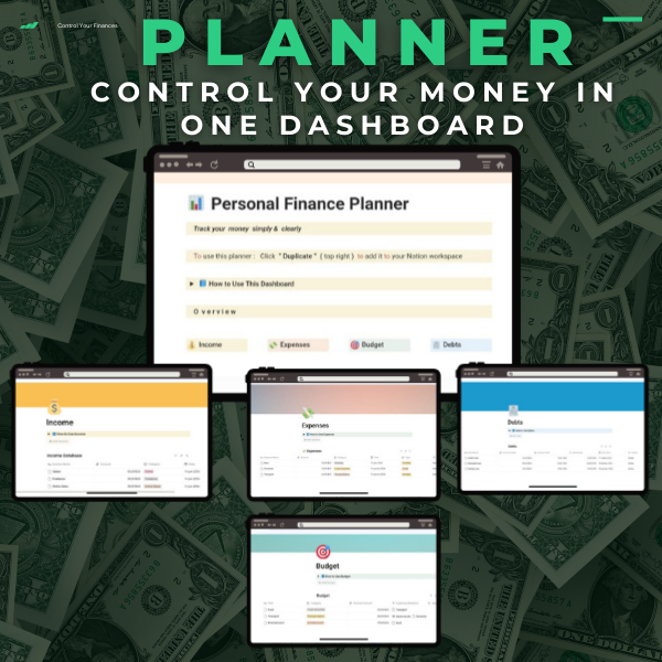 The Ultimate Personal Finance ; Budget Tracker